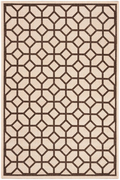 Safavieh Linden Lnd127B Natural / Brown Rugs.