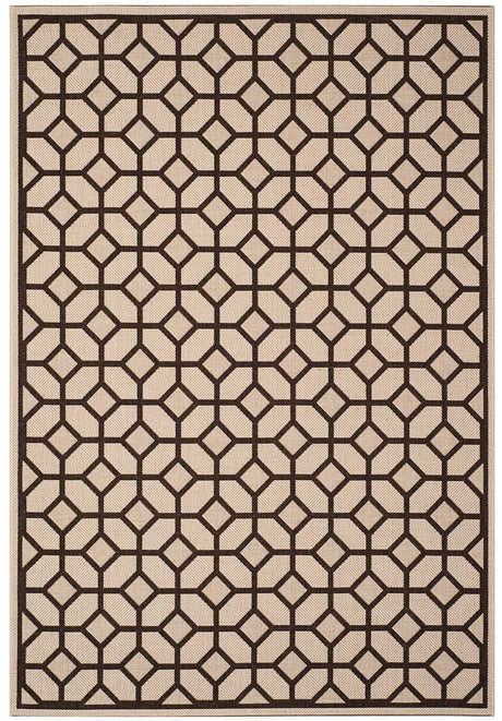 Safavieh Linden Lnd127B Natural / Brown Rugs.