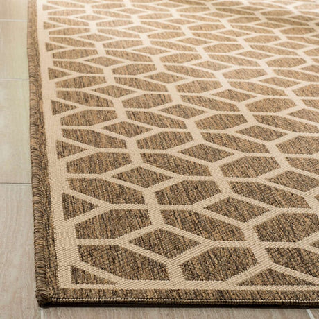 Safavieh Linden Lnd127D Beige / Cream Rugs.