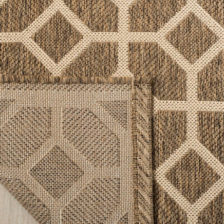 Safavieh Linden Lnd127D Beige / Cream Rugs.