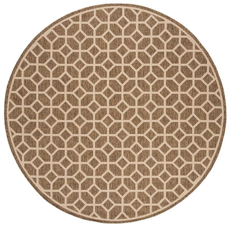 Safavieh Linden Lnd127D Beige / Cream Rugs.