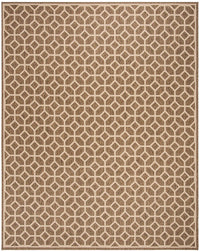 Safavieh Linden Lnd127D Beige / Cream Geometric Area Rug