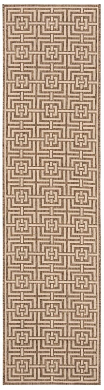 Safavieh Linden Lnd128D Beige / Cream Rugs.