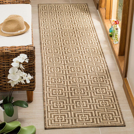 Safavieh Linden Lnd128D Beige / Cream Rugs.