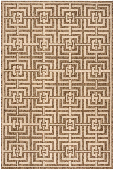 Safavieh Linden Lnd128D Beige / Cream Rugs.