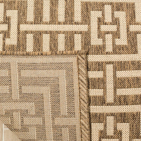 Safavieh Linden Lnd128D Beige / Cream Rugs.