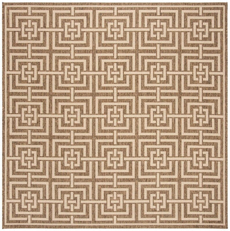 Safavieh Linden Lnd128D Beige / Cream Rugs.