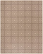 Safavieh Linden Lnd128U Creme / Brown Rugs.