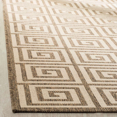 Safavieh Linden Lnd129C Cream / Beige Rugs.