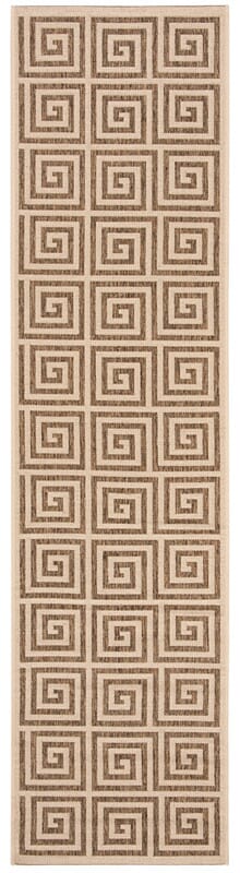 Safavieh Linden Lnd129D Beige / Cream Rugs.