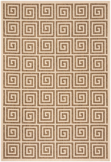 Safavieh Linden Lnd129D Beige / Cream Rugs.