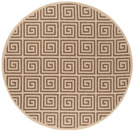 Safavieh Linden Lnd129D Beige / Cream Rugs.