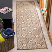 Safavieh Linden Lnd132C Cream / Beige Geometric Area Rug