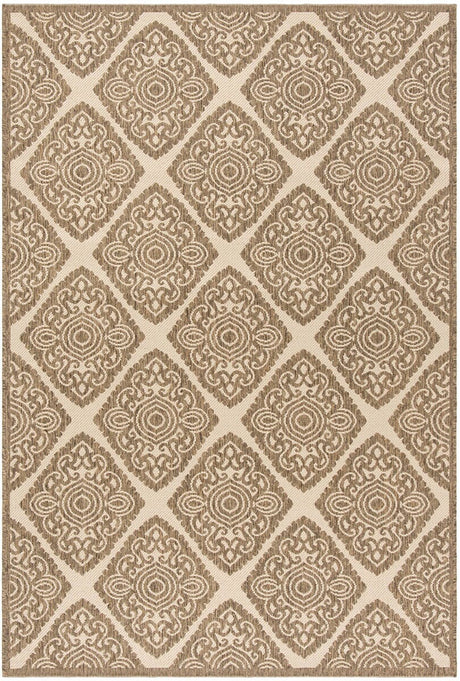 Safavieh Linden Lnd132C Cream / Beige Rugs.