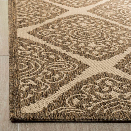 Safavieh Linden Lnd132C Cream / Beige Rugs.