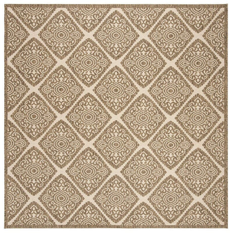 Safavieh Linden Lnd132C Cream / Beige Rugs.