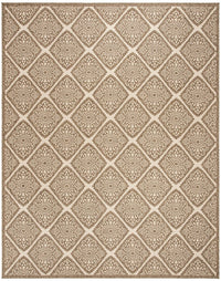 Safavieh Linden Lnd132C Cream / Beige Geometric Area Rug