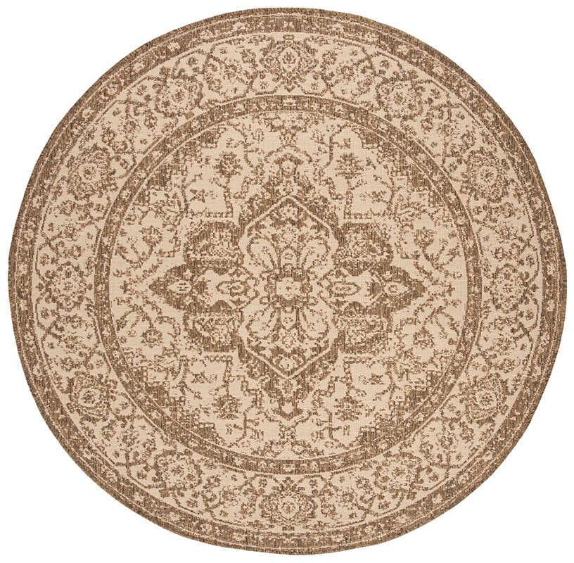 Safavieh Linden Lnd137C Cream / Beige Area Rug