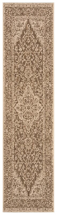 Safavieh Linden Lnd137D Beige / Cream Area Rug