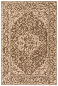 Safavieh Linden Lnd137D Beige / Cream Area Rug