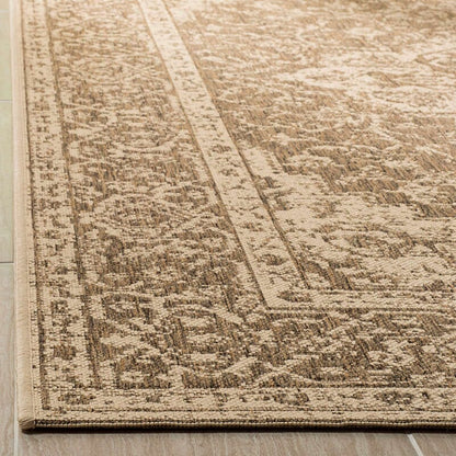 Safavieh Linden Lnd137D Beige / Cream Area Rug