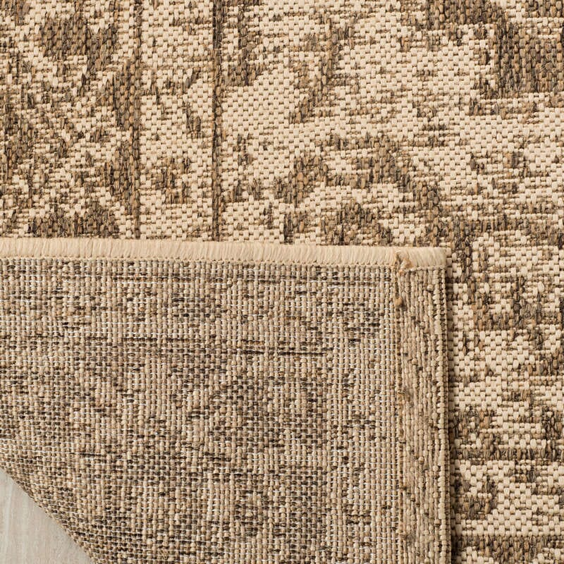 Safavieh Linden Lnd137D Beige / Cream Area Rug