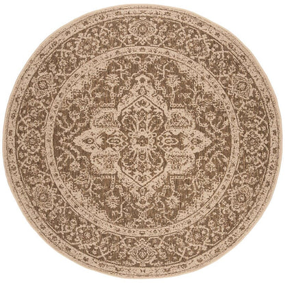 Safavieh Linden Lnd137D Beige / Cream Area Rug