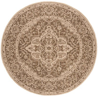 Safavieh Linden Lnd137D Beige / Cream Area Rug