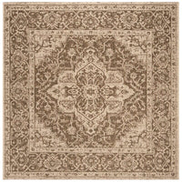 Safavieh Linden Lnd137D Beige / Cream Area Rug