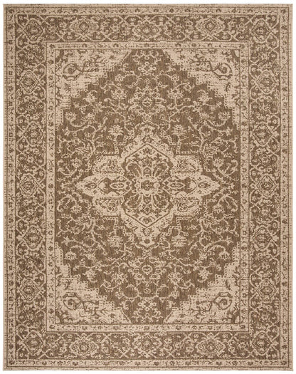 Safavieh Linden Lnd137D Beige / Cream Area Rug