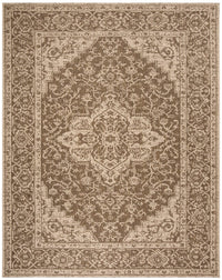 Safavieh Linden Lnd137D Beige / Cream Area Rug