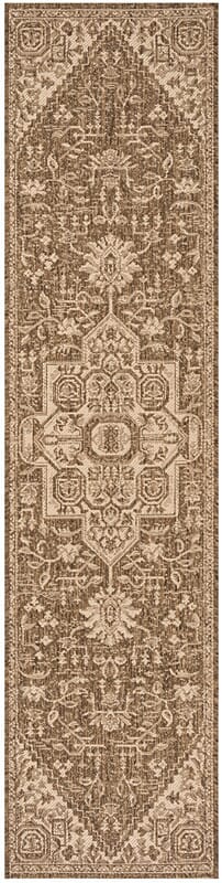 Safavieh Linden Lnd138A Cream / Beige Area Rug