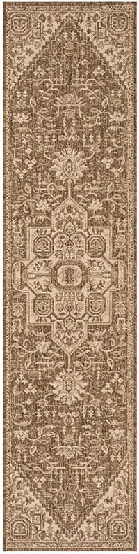 Safavieh Linden Lnd138A Cream / Beige Area Rug