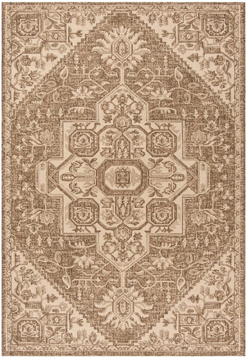 Safavieh Linden Lnd138A Cream / Beige Area Rug