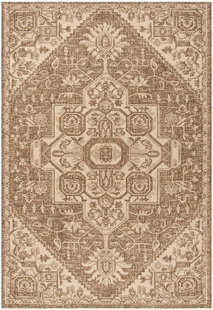 Safavieh Linden Lnd138A Cream / Beige Area Rug