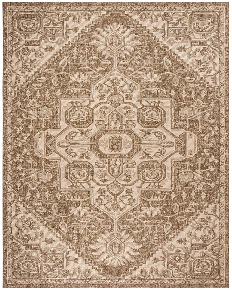 Safavieh Linden Lnd138A Cream / Beige Area Rug