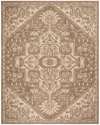 Safavieh Linden Lnd138A Cream / Beige Area Rug