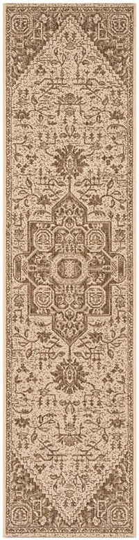 Safavieh Linden Lnd138B Beige / Cream Area Rug