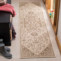 Safavieh Linden Lnd138B Beige / Cream Area Rug