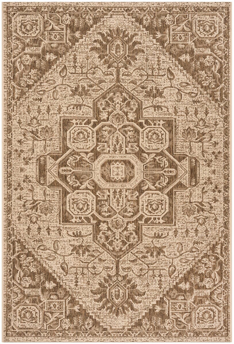 Safavieh Linden Lnd138B Beige / Cream Area Rug