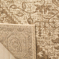 Safavieh Linden Lnd138B Beige / Cream Area Rug