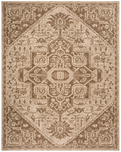 Safavieh Linden Lnd138B Beige / Cream Area Rug