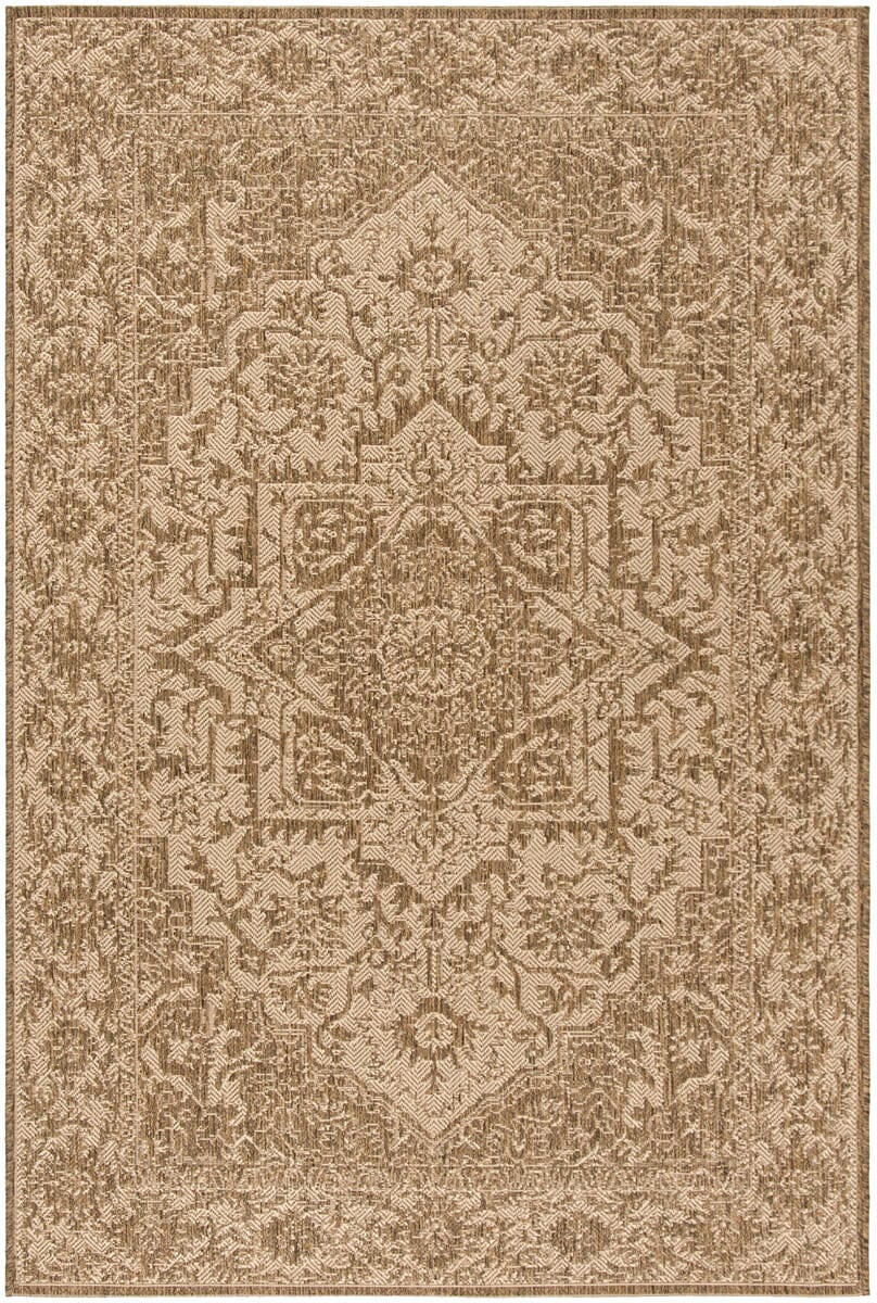 Safavieh Linden Lnd139C Cream / Beige Area Rug