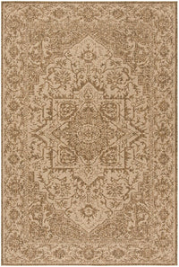 Safavieh Linden Lnd139C Cream / Beige Area Rug