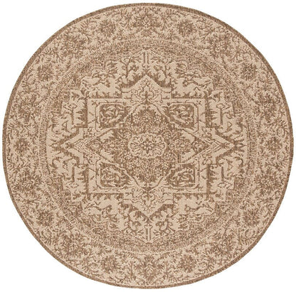 Safavieh Linden Lnd139C Cream / Beige Area Rug