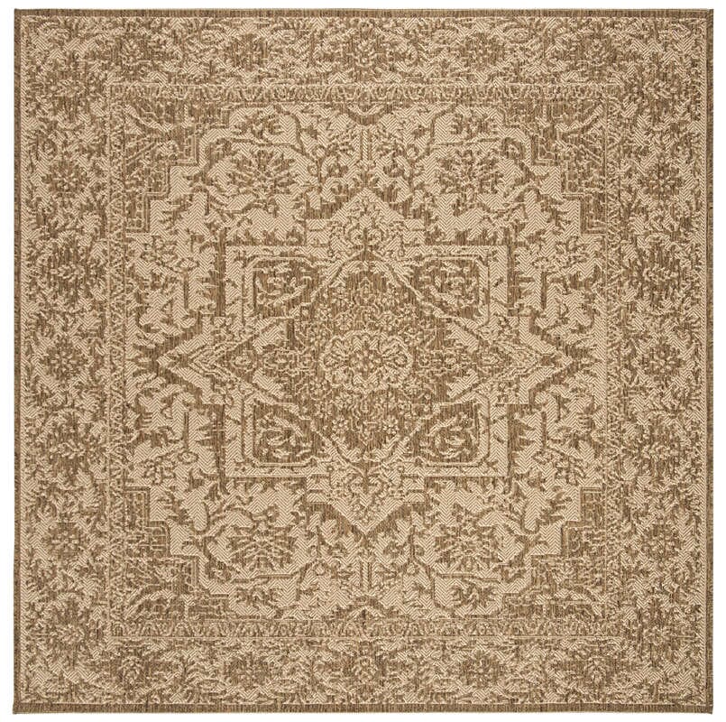 Safavieh Linden Lnd139C Cream / Beige Area Rug