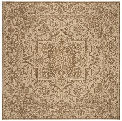 Safavieh Linden Lnd139C Cream / Beige Area Rug