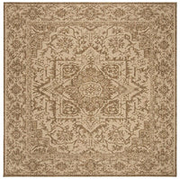 Safavieh Linden Lnd139C Cream / Beige Area Rug