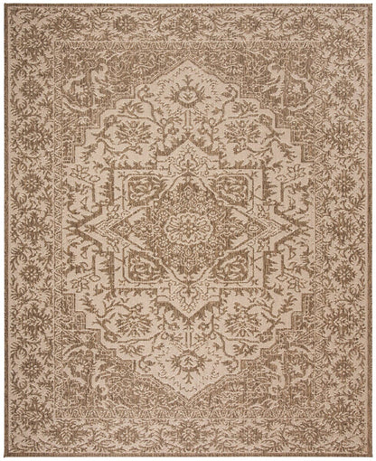 Safavieh Linden Lnd139C Cream / Beige Area Rug