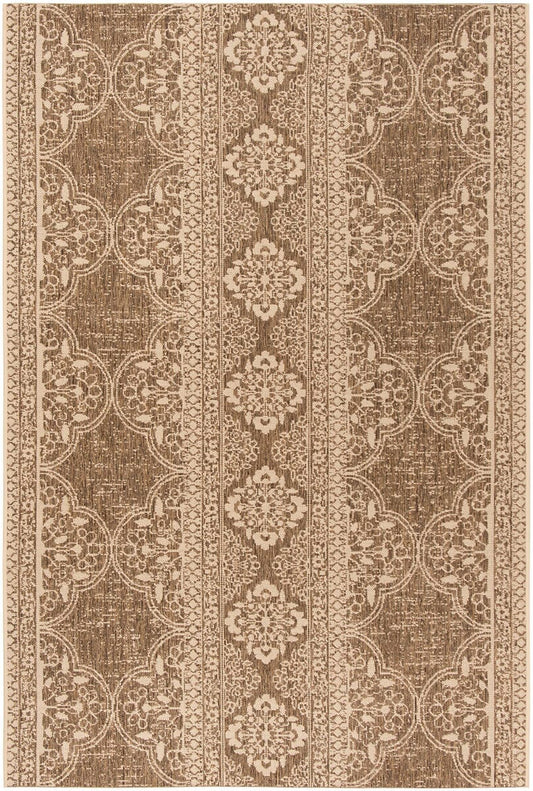 Safavieh Linden Lnd174A Cream / Beige Area Rug